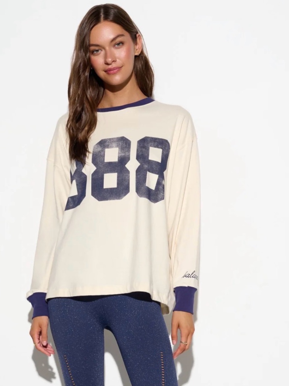 Spiritual Gangster 888 Jett Top